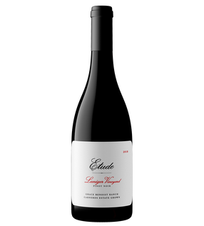 2019 Laniger Vineyard Pinot Noir