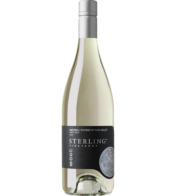 2017 Sterling Vineyards Oak Knoll Pinot Gris