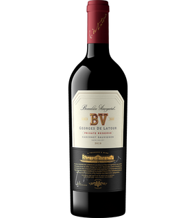 2018 Georges de Latour Cabernet Sauvignon