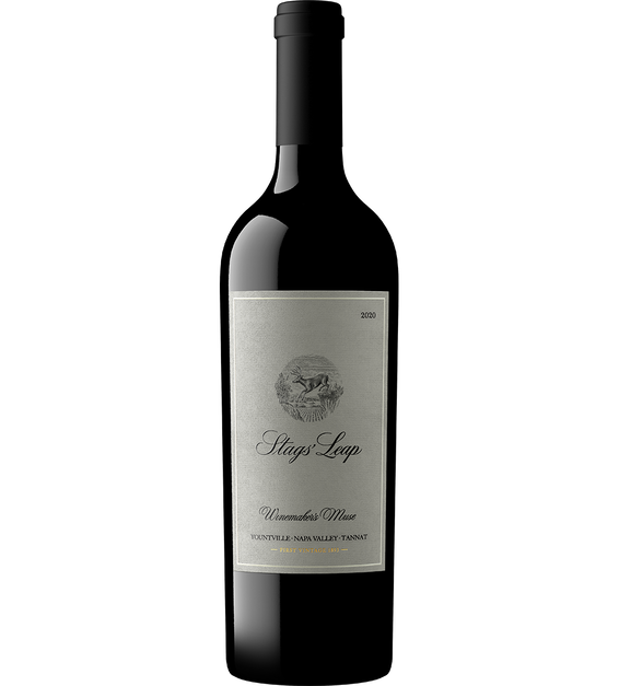 2020 Stags' Leap Winemakers' Muse Tannat Bottle Shot