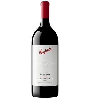 2018 Bin 600 Cabernet Shiraz Magnum