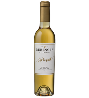 Half Btl - 2018 Nightingale Botrytised Sauvignon Blanc 375ml
