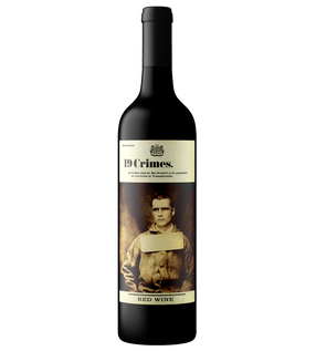 2019 19 Crimes Red Blend
