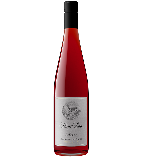 2022 Stags' Leap Amparo Napa Valley Rosé Bottle Shot