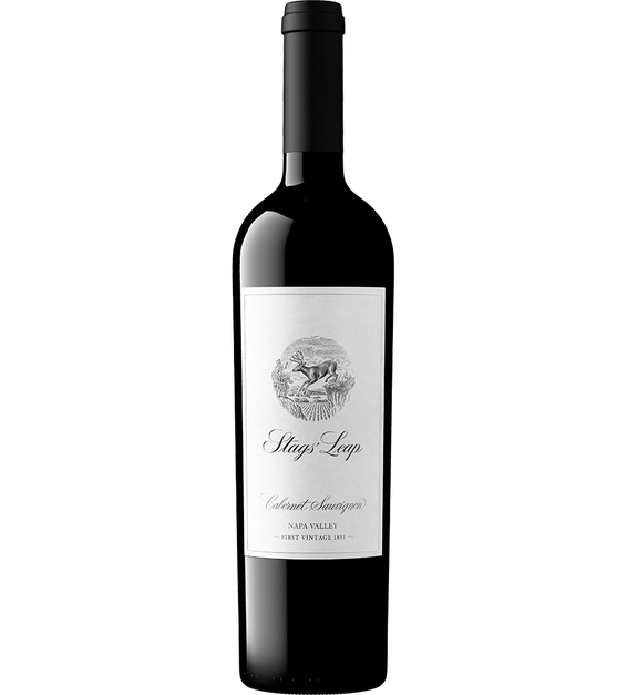 2021 Stags' Leap Napa Valley Cabernet Sauvignon Bottle