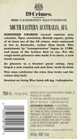 2018 19 Crimes Cabernet Sauvignon, image 3