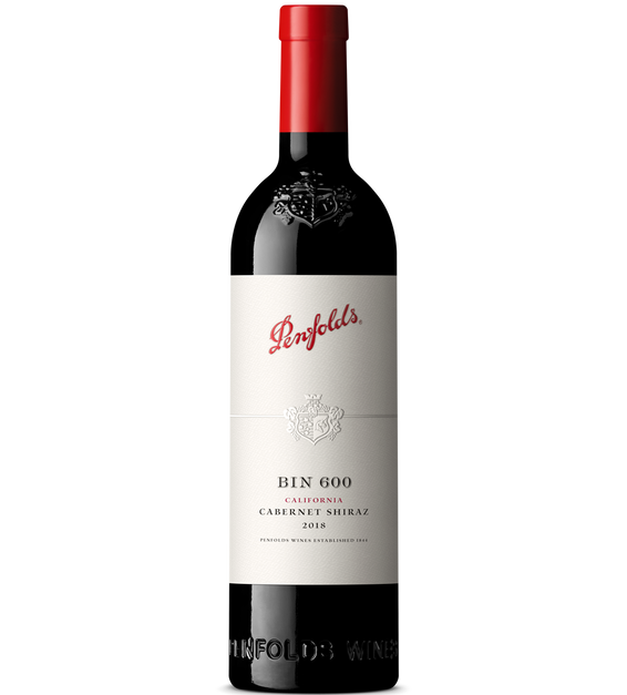 2018 Penfolds Bin 600 Cabernet Shiraz