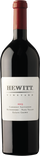 Hewitt Rutherford Cabernet Sauvignon Bottle Shot, image 1