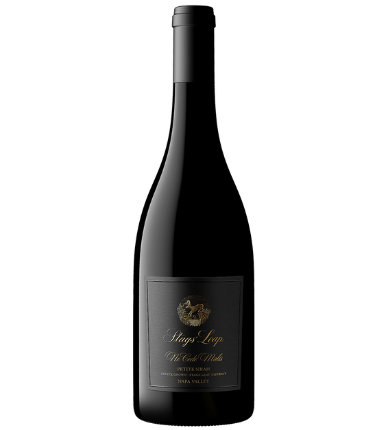 2019 Stags' Leap Ne Cede Malis Estate Grown Petite Sirah Bottle