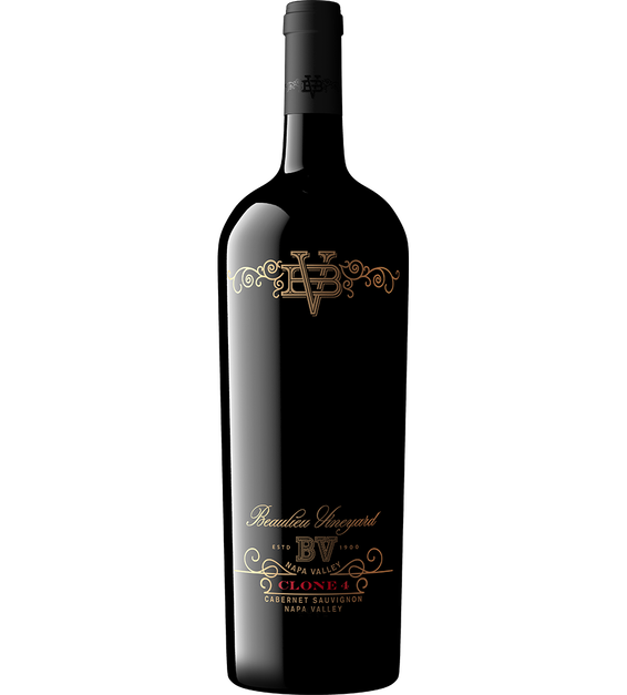2014 BV Clone 4 Cabernet Sauvignon Magnum