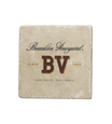 Beaulieu Vineyard Stone Coaster, image 1