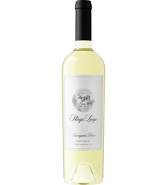 2022 Stags' Leap Napa Valley Sauvignon Blanc Bottle Shot
