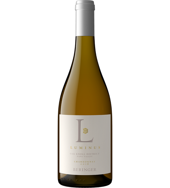 2018 Beringer Luminus Oak Knoll Chardonnay
