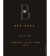 2014 Beringer Distinction Series Napa Valley Cabernet Sauvignon Front Label, image 2