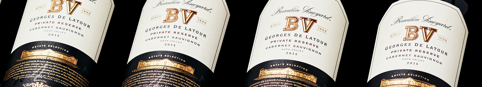 Georges de Latour Cabernet Sauvignon