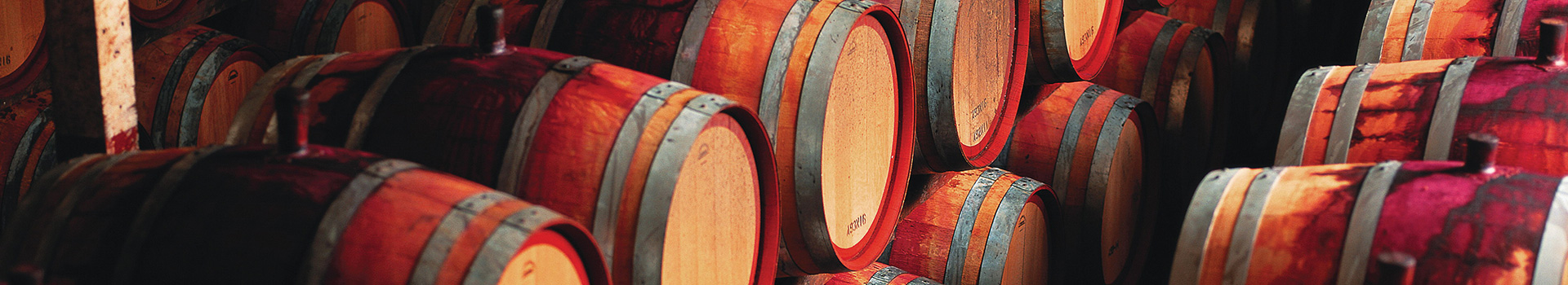 Penfolds Oak Wine Barrels