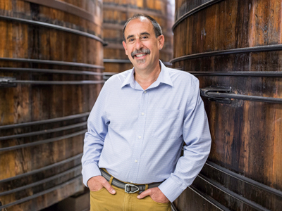 Former Winemaker Jeffrey Stambor